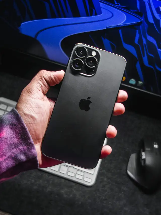 Unlocked iPhone 13 Pro 128 GB, with 12 months warranty for only - Photo 6