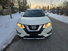 2017 Nissan Rogue SL AWD Heated Sates ,Remote Start, Reverse Cam - Photo 3
