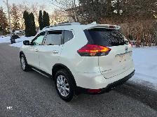 2017 Nissan Rogue SL AWD Heated Sates ,Remote Start, Reverse Cam - Photo 7
