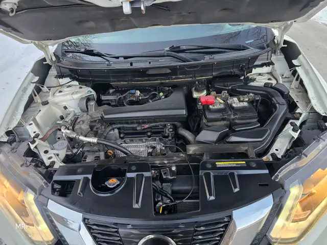 2017 Nissan Rogue SL AWD Heated Sates ,Remote Start, Reverse Cam - Photo 12