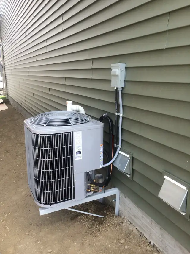 Air Conditioner installation