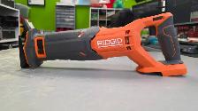 RIDGID 18V Lithium-Ion Cordless Reciprocating Saw