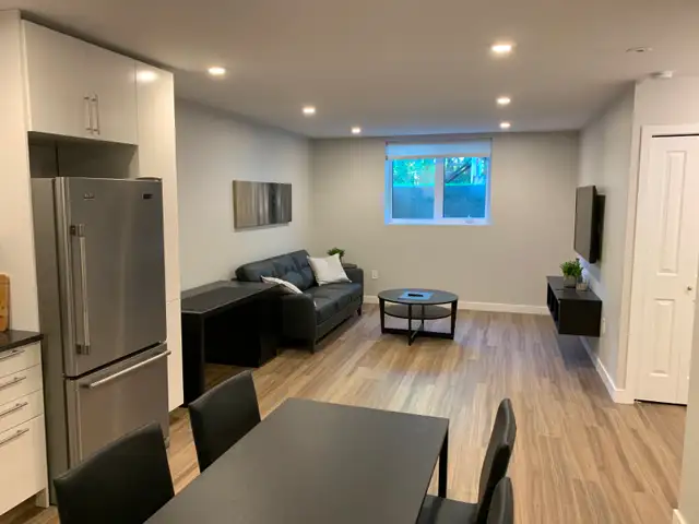 Furnished Suite (All Utilities Included!)