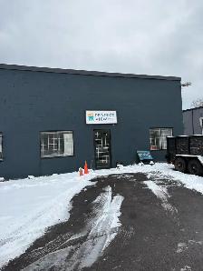 industrial space for rent