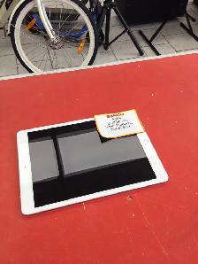 Tablette 8 e génération