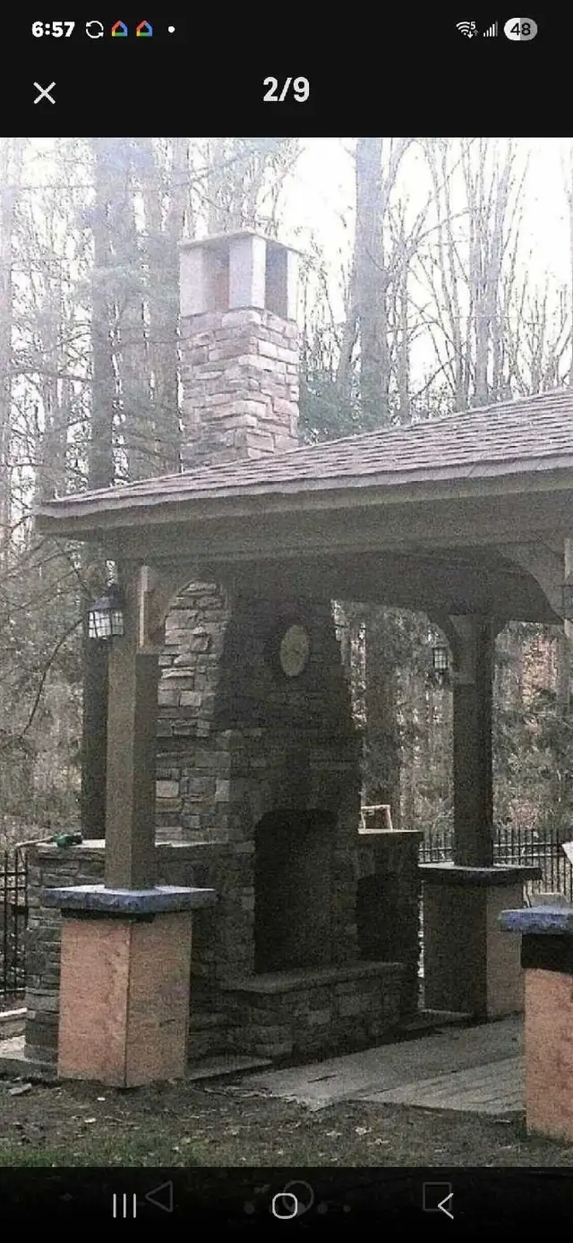 Mason  bricklayer Blocklayer Stone - Photo 2