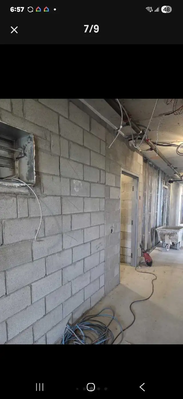 Mason  bricklayer Blocklayer Stone - Photo 3