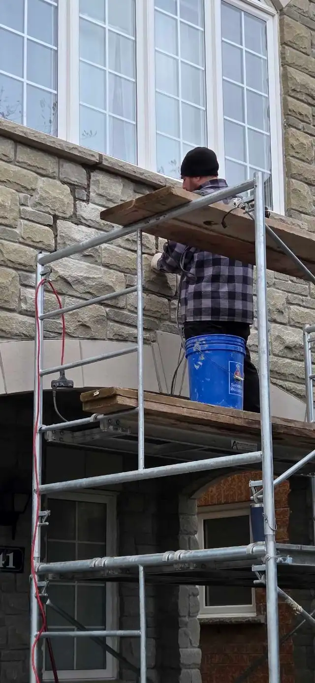 Mason  bricklayer Blocklayer Stone - Photo 8