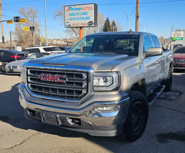 This Pickup powered by a Gasoline engine featuring 4WD/4-Wheel D - Photo 2