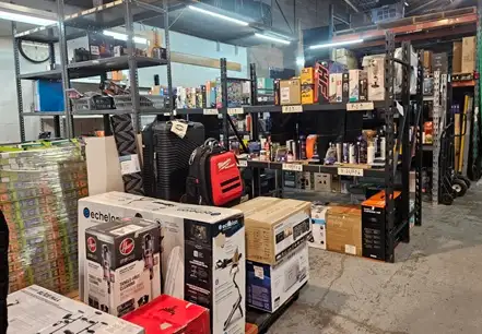 ELECTRONICS-LEGO-HOUSEHOLD BRAND NEW MERCHANDISE ONLINE AUCTION - Photo 2