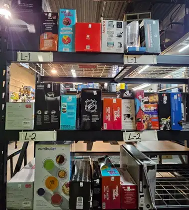 ELECTRONICS-LEGO-HOUSEHOLD BRAND NEW MERCHANDISE ONLINE AUCTION - Photo 4