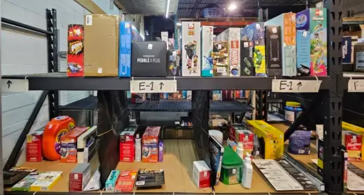 ELECTRONICS-LEGO-HOUSEHOLD BRAND NEW MERCHANDISE ONLINE AUCTION - Photo 9