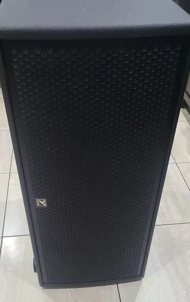 PSA2S Yorkville Paraline 2 x 15" Powered Subwoofer 4800 peak