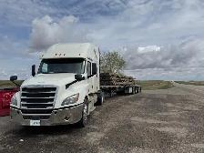 Regina - Class 1A Truck Drivers - Regional and Long Haul