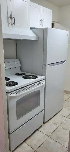 MAIN FLOOR BACHELOR APT with immediate occupancy