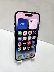 iPhone 14Pro 128gb 86% Black 3 Months Warranty W/Charger