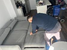 Professional Carpet & Upholstery deep steam Cleaning