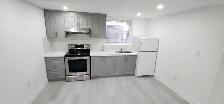 3 bdrm basement for rent Brampton
