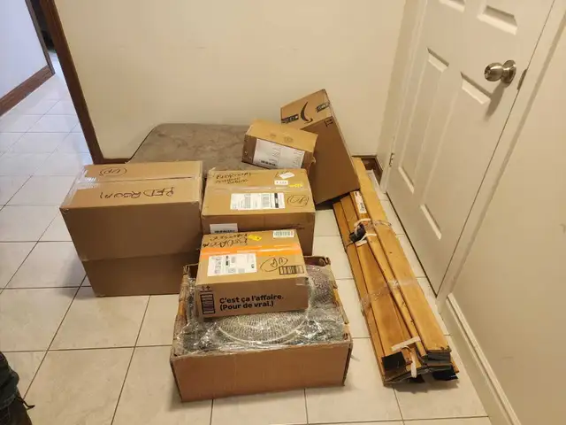 pickup and delivery