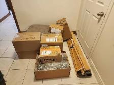 pickup and delivery