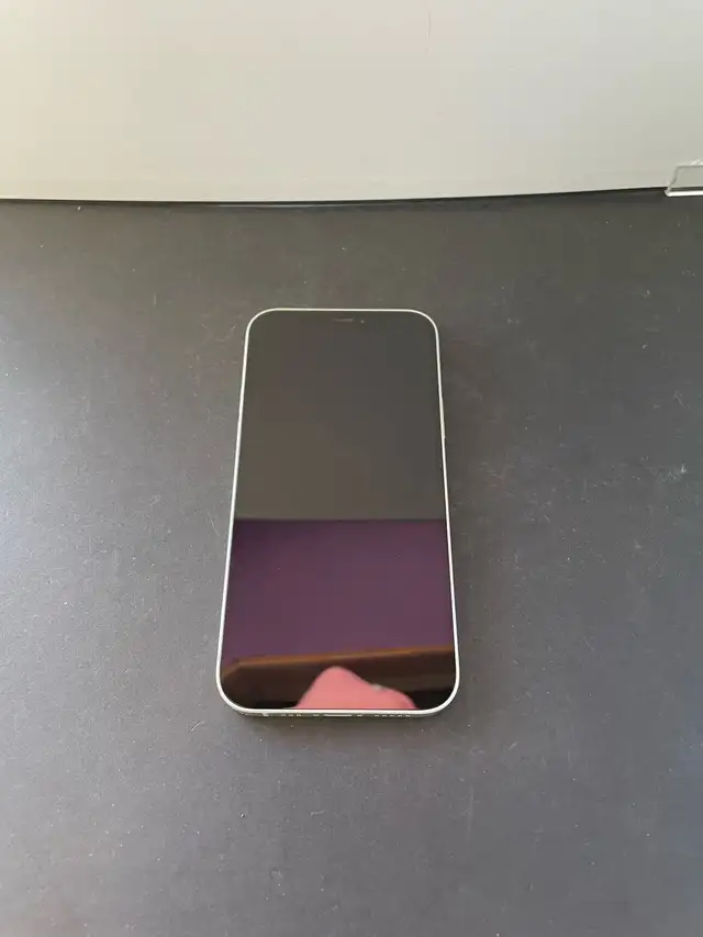 AS-IS IPHONE 12 64GB 83% BATTERY