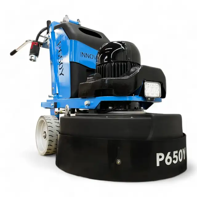 HOC FLOOR GRINDER – HEAVY DUTY INDUSTRIAL