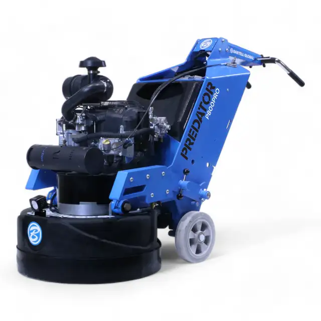 HOC FLOOR GRINDER – HEAVY DUTY INDUSTRIAL - Photo 2