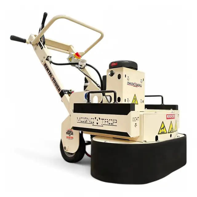 HOC FLOOR GRINDER – HEAVY DUTY INDUSTRIAL - Photo 3