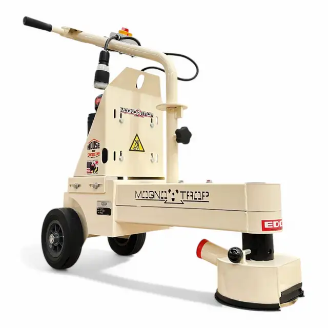 HOC FLOOR GRINDER – HEAVY DUTY INDUSTRIAL - Photo 4