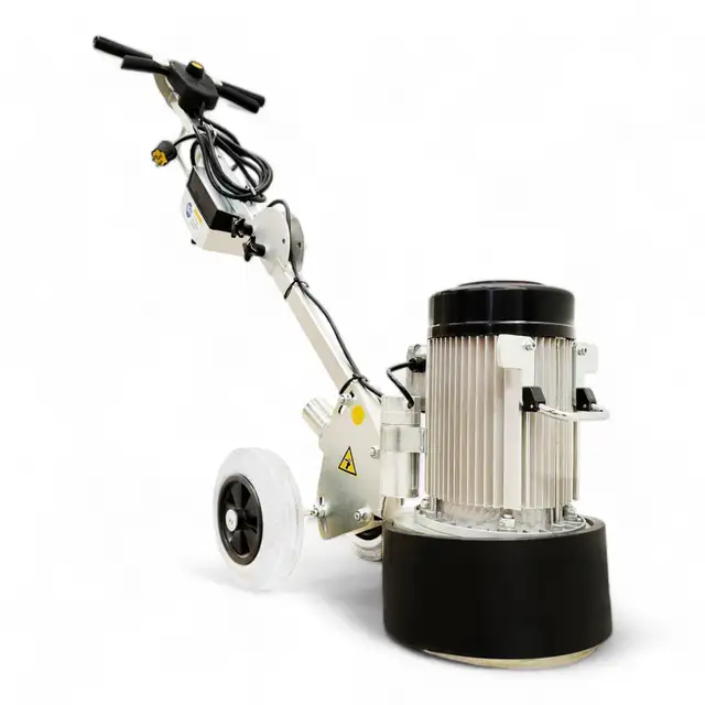 HOC FLOOR GRINDER – HEAVY DUTY INDUSTRIAL - Photo 5