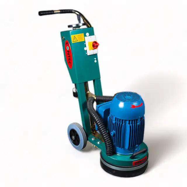 HOC FLOOR GRINDER – HEAVY DUTY INDUSTRIAL - Photo 8