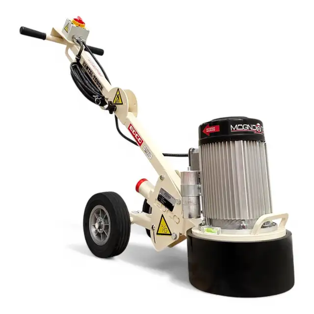 HOC FLOOR GRINDER – HEAVY DUTY INDUSTRIAL - Photo 9
