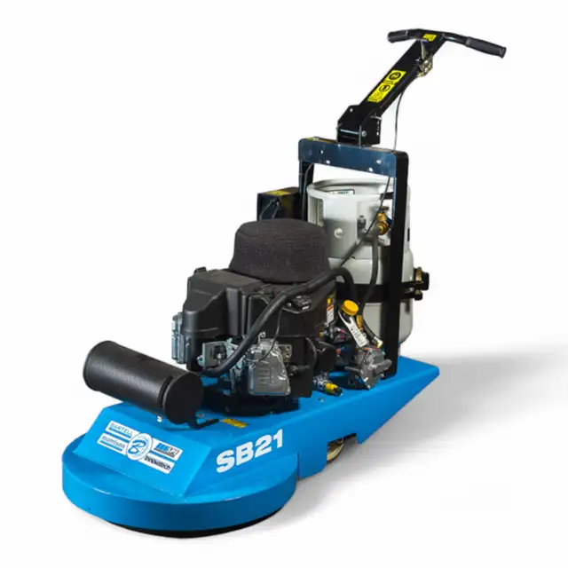 HOC FLOOR GRINDER – HEAVY DUTY INDUSTRIAL - Photo 10