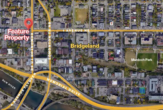 Prime Retail Space Available in Bridgeland - Photo 5