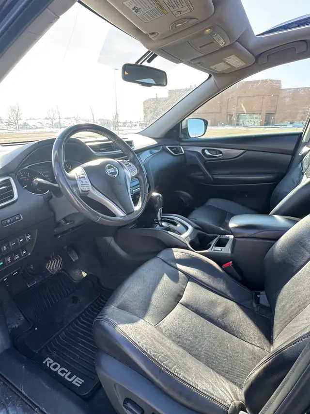 2015 Nissan Rogue SL Premium - Photo 8