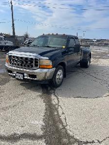 1999 F350 Tow truck