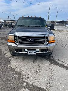 1999 F350 Tow truck - Photo 2