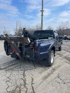 1999 F350 Tow truck - Photo 5