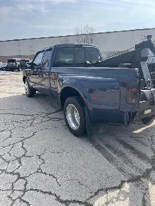 1999 F350 Tow truck - Photo 6