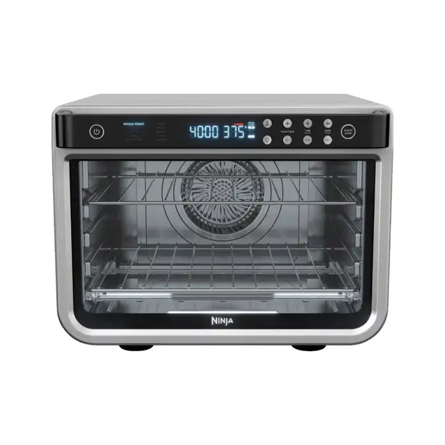 Ninja DT201C Foodi 10‑in‑1 XL Pro Air Fry Oven – Stainless Steel - Photo 3