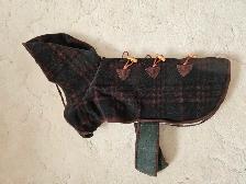 Small winter dog jackets