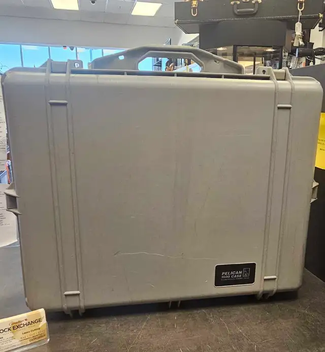 Pelican Case 1600
