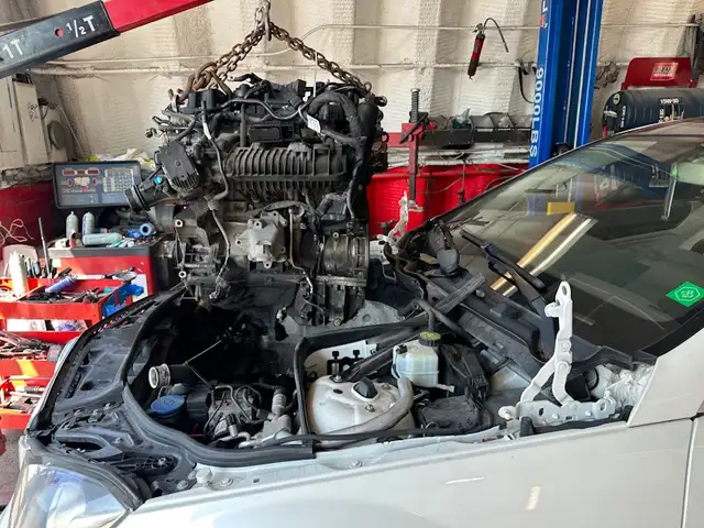 Garage St-Basile (job mécano pro garantie) 450-441-1331 - Photo 7