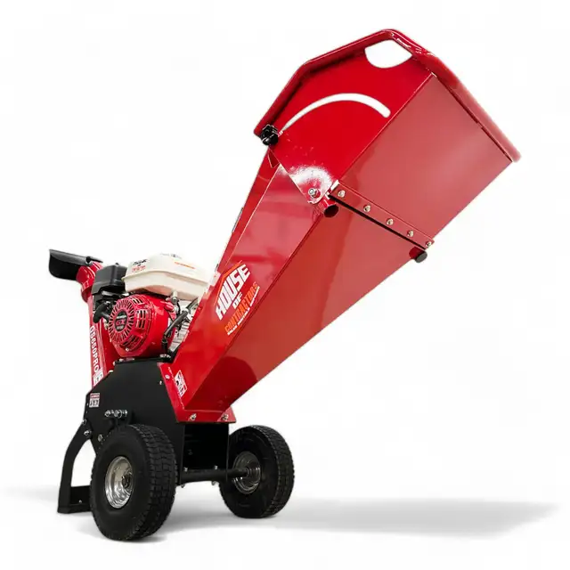 HOC WOOD CHIPPER – HEAVY DUTY INDUSTRIAL - Photo 2