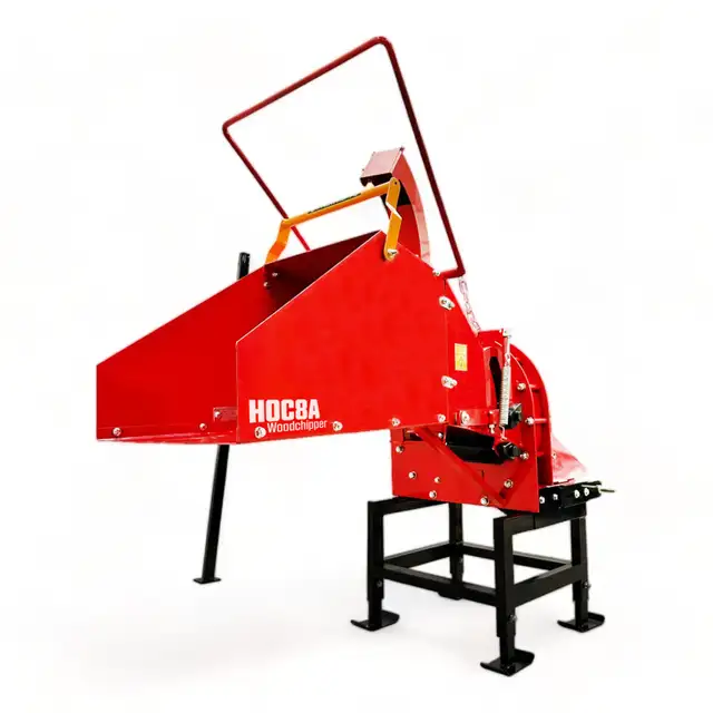 HOC WOOD CHIPPER – HEAVY DUTY INDUSTRIAL - Photo 3