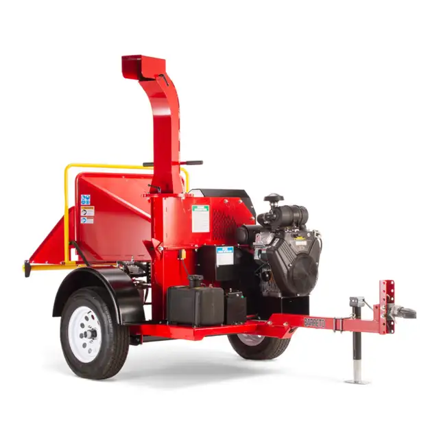 HOC WOOD CHIPPER – HEAVY DUTY INDUSTRIAL - Photo 6
