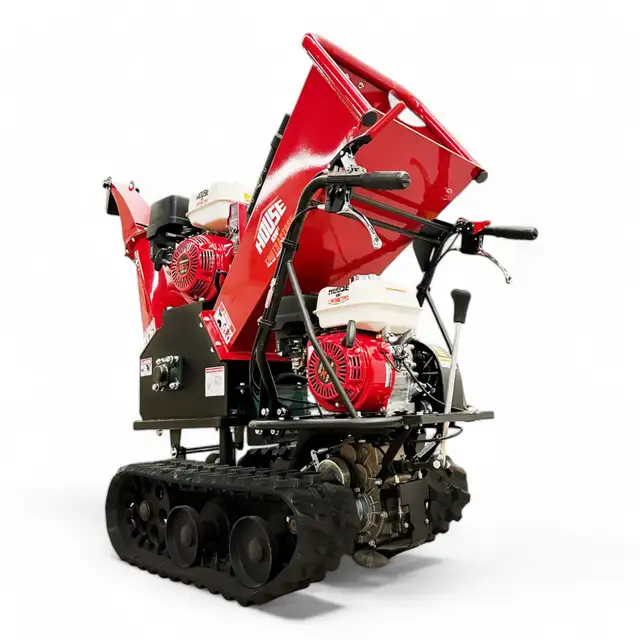 HOC WOOD CHIPPER – HEAVY DUTY INDUSTRIAL - Photo 10