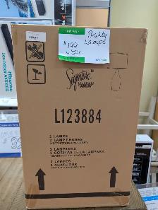 ASHLEY FURNITURE LAMPS REDUCED TO CLEAR!! STARTING AT $30  TAX - Photo 2