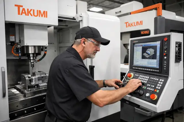 Hiring! Machine Operator