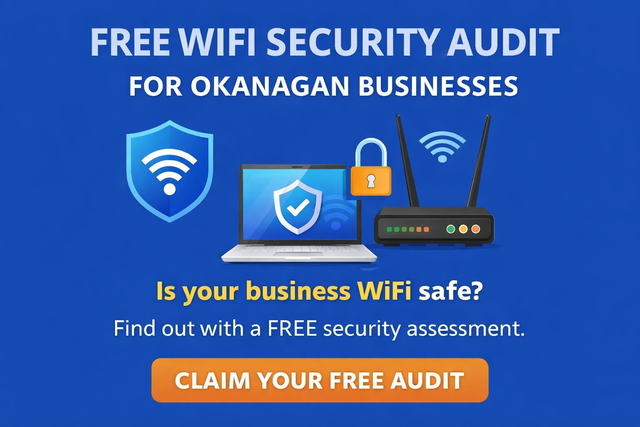 Free WiFi Security Assessment